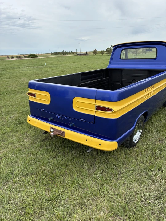 1961 Chevrolet Corvair Rampside & Loadside - Image 29 of 31