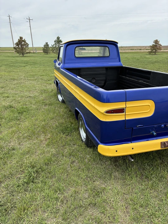 1961 Chevrolet Corvair Rampside & Loadside - Image 28 of 31