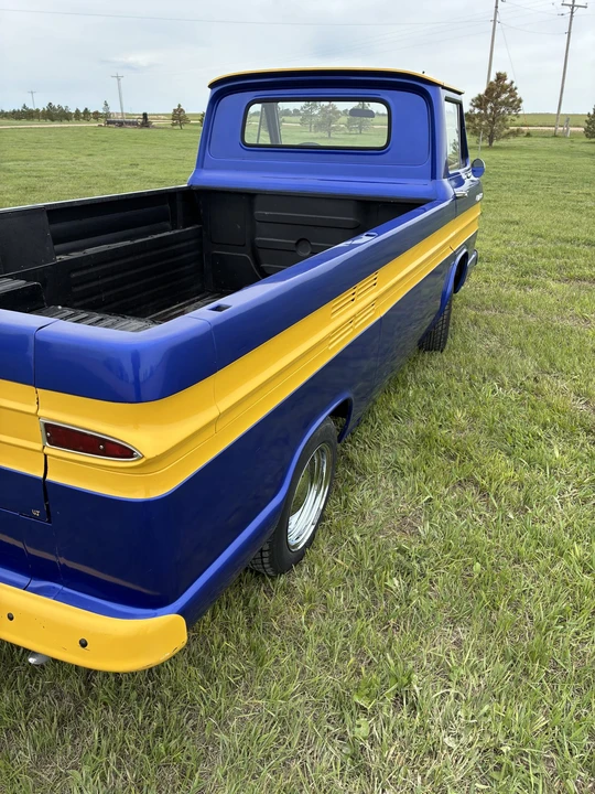 1961 Chevrolet Corvair Rampside & Loadside - Image 30 of 31