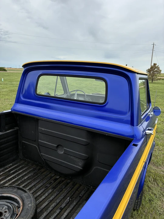 1961 Chevrolet Corvair Rampside & Loadside - Image 31 of 31
