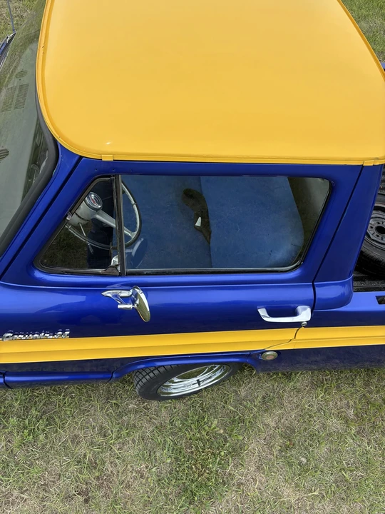 1961 Chevrolet Corvair Rampside & Loadside - Image 26 of 31