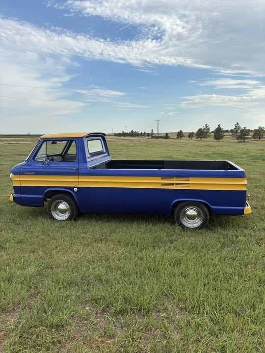1961 Chevrolet Corvair Rampside & Loadside - Image 6 of 31