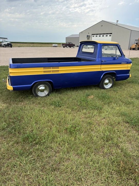 1961 Chevrolet Corvair Rampside & Loadside - Image 13 of 31