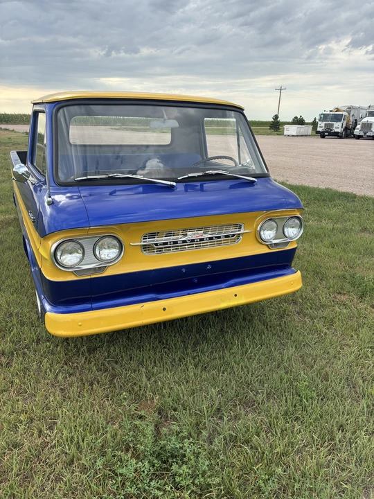1961 Chevrolet Corvair Rampside & Loadside - Image 19 of 31