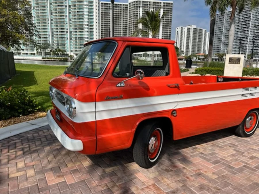 1961 Chevrolet Corvair Rampside & Loadside - Image 9 of 31