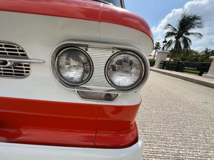 1961 Chevrolet Corvair Rampside & Loadside - Image 12 of 31