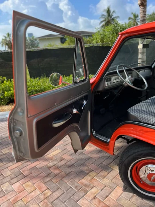1961 Chevrolet Corvair Rampside & Loadside - Image 29 of 31