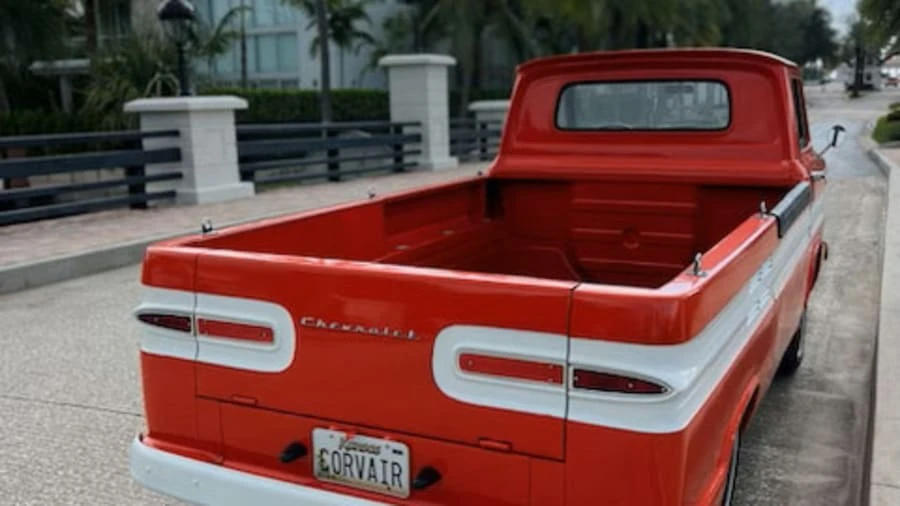 1961 Chevrolet Corvair Rampside & Loadside - Image 7 of 31