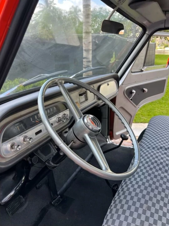 1961 Chevrolet Corvair Rampside & Loadside - Image 28 of 31