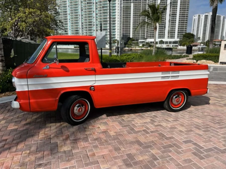 1961 Chevrolet Corvair Rampside & Loadside - Image 2 of 31