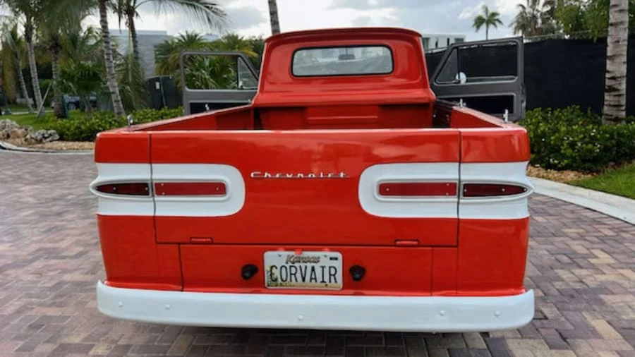 1961 Chevrolet Corvair Rampside & Loadside - Image 5 of 31