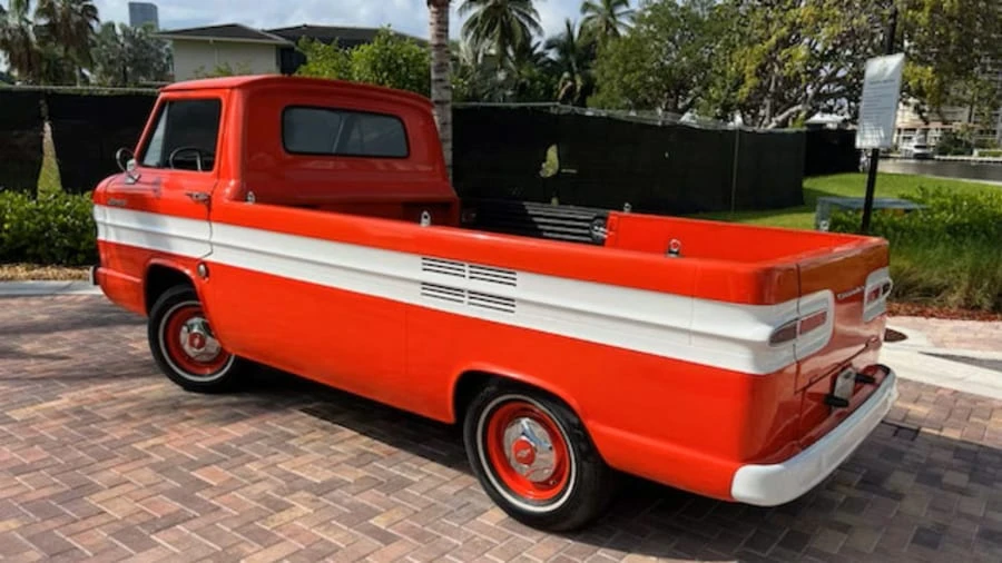 1961 Chevrolet Corvair Rampside & Loadside - Image 6 of 31