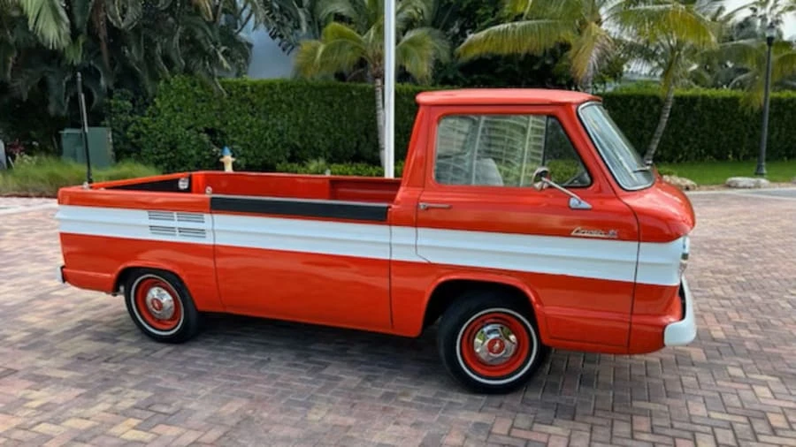 1961 Chevrolet Corvair Rampside & Loadside - Image 10 of 31
