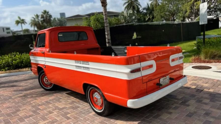 1961 Chevrolet Corvair Rampside & Loadside - Image 3 of 31