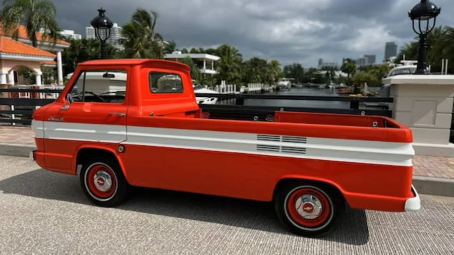 1961 Chevrolet Corvair Rampside & Loadside - Image 14 of 31