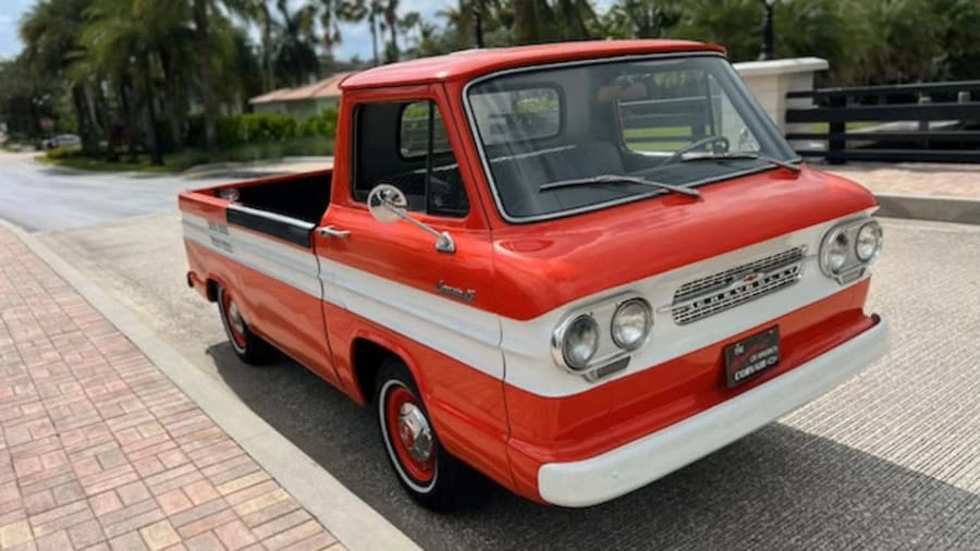 1961 Chevrolet Corvair Rampside & Loadside - Image 17 of 31