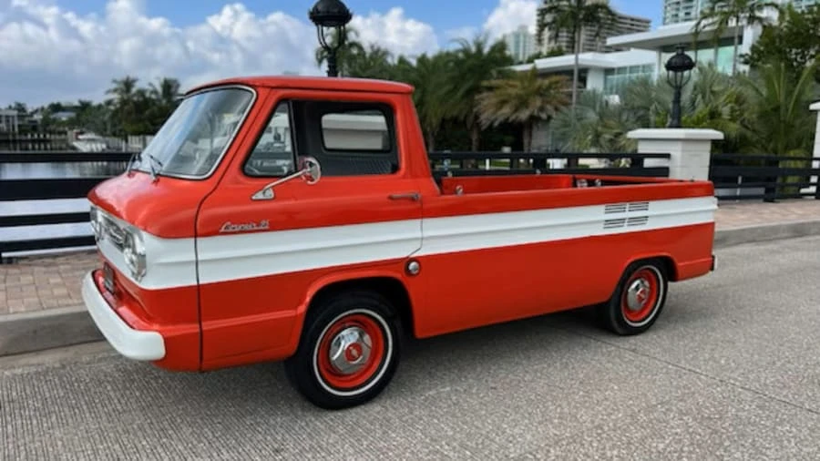 1961 Chevrolet Corvair Rampside & Loadside - Image 16 of 31