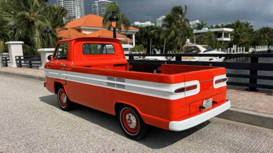 1961 Chevrolet Corvair Rampside & Loadside - Image 18 of 31