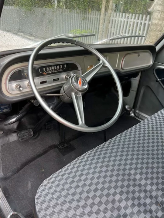 1961 Chevrolet Corvair Rampside & Loadside - Image 25 of 31