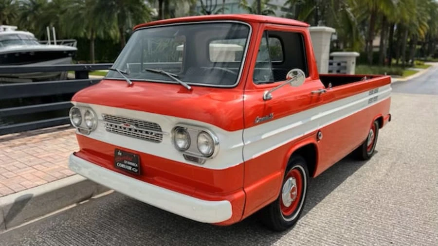 1961 Chevrolet Corvair Rampside & Loadside - Image 15 of 31