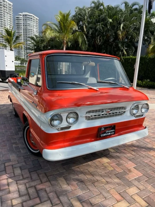 1961 Chevrolet Corvair Rampside & Loadside - Image 8 of 31