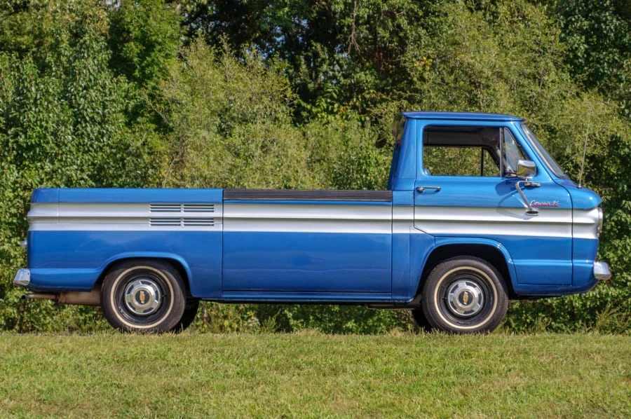 1961 Chevrolet Corvair Rampside & Loadside - Image 2 of 14