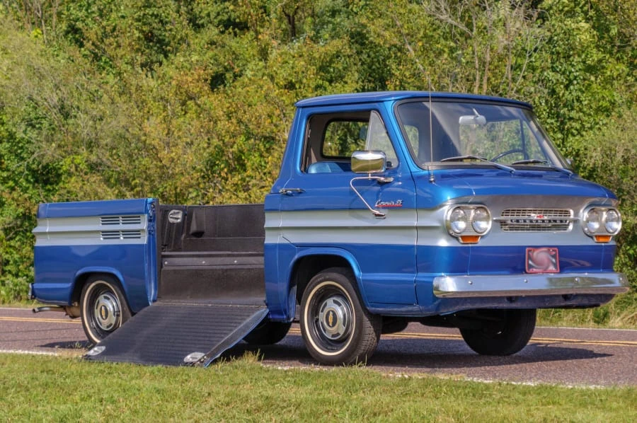 1961 Chevrolet Corvair Rampside & Loadside - Image 3 of 14
