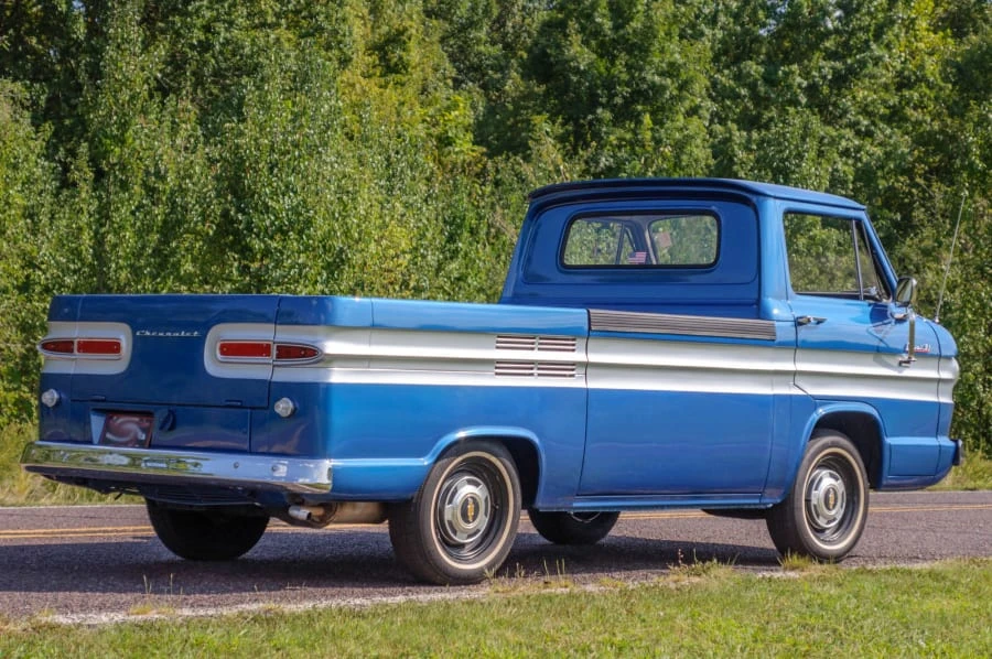 1961 Chevrolet Corvair Rampside & Loadside - Image 4 of 14