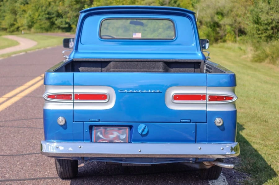 1961 Chevrolet Corvair Rampside & Loadside - Image 5 of 14