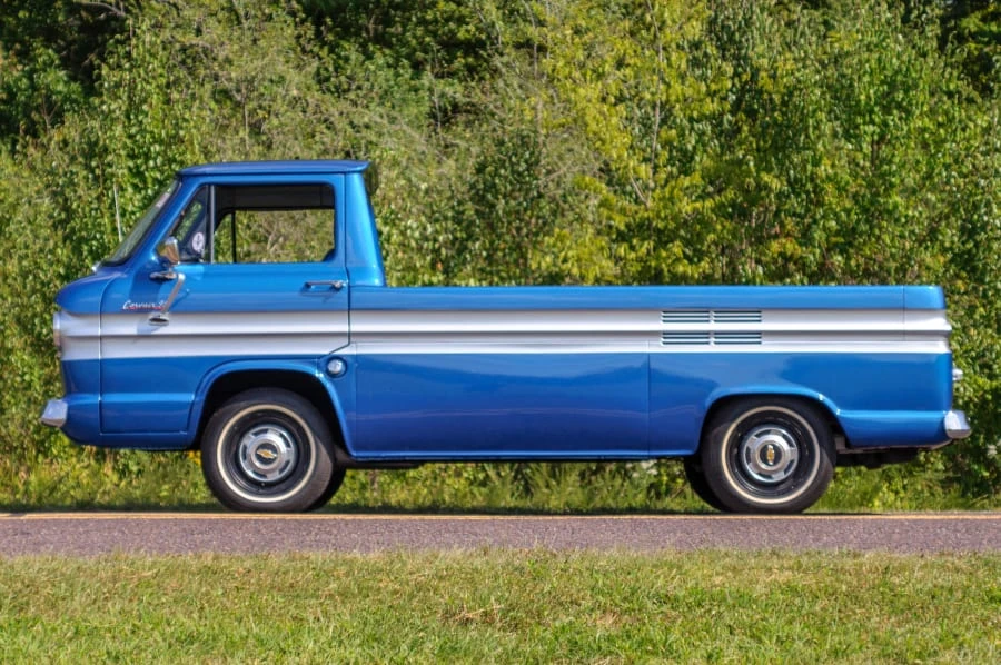 1961 Chevrolet Corvair Rampside & Loadside - Image 6 of 14