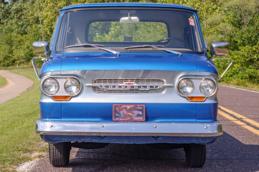1961 Chevrolet Corvair Rampside & Loadside - Image 7 of 14