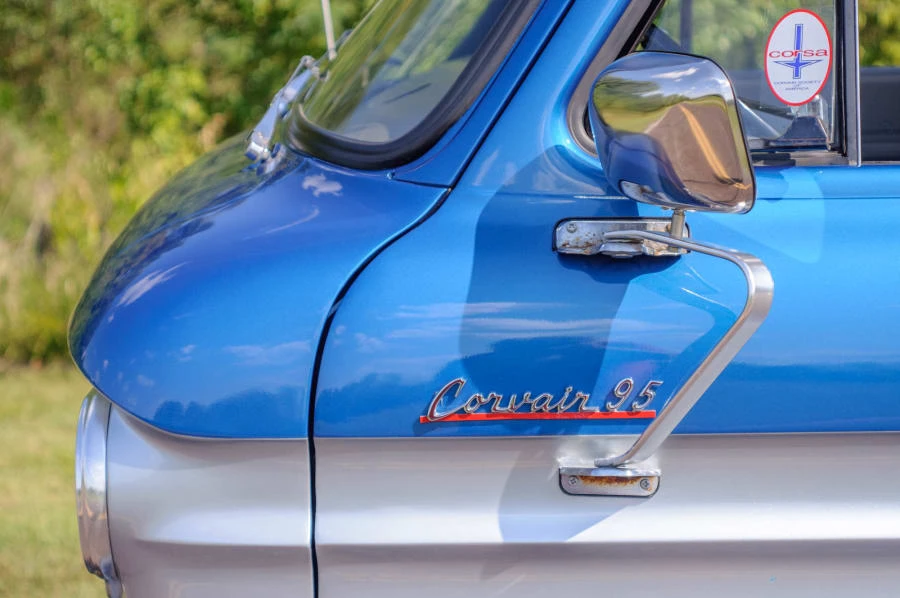 1961 Chevrolet Corvair Rampside & Loadside - Image 8 of 14