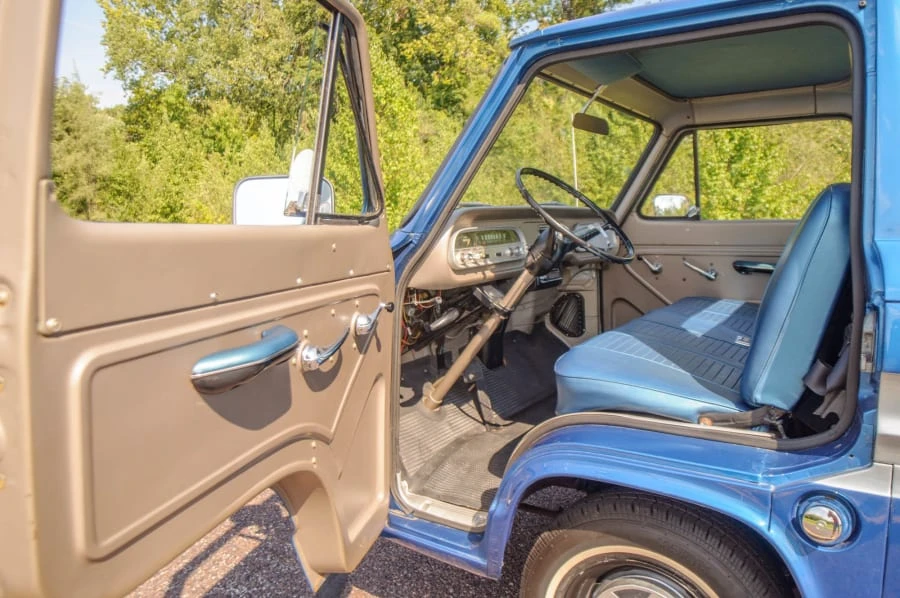 1961 Chevrolet Corvair Rampside & Loadside - Image 9 of 14