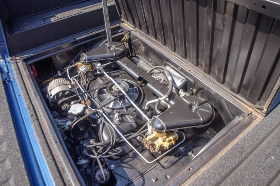 1961 Chevrolet Corvair Rampside & Loadside - Image 11 of 14