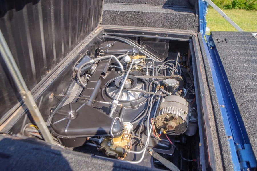 1961 Chevrolet Corvair Rampside & Loadside - Image 12 of 14