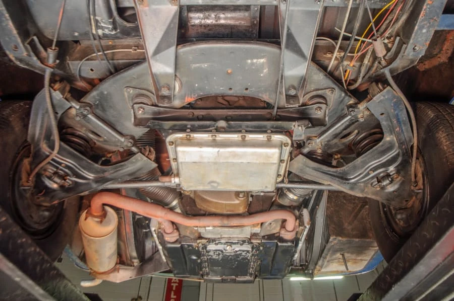 1961 Chevrolet Corvair Rampside & Loadside - Image 13 of 14