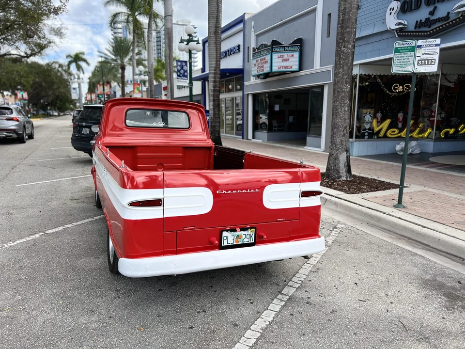 1961 Chevrolet Corvair Rampside & Loadside - Image 25 of 31