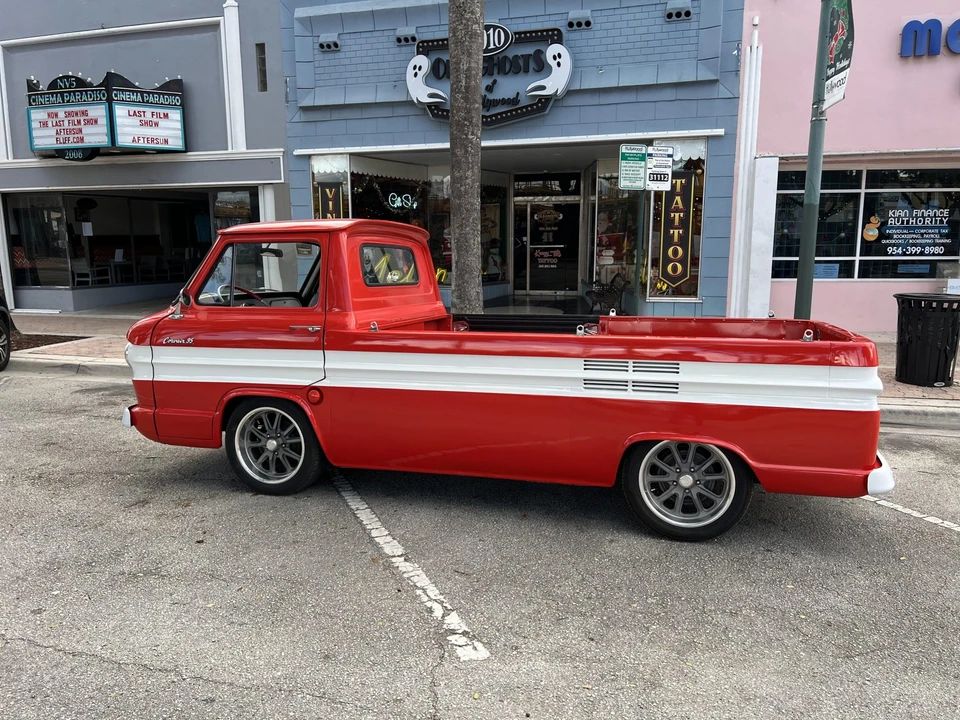 1961 Chevrolet Corvair Rampside & Loadside - Image 21 of 31