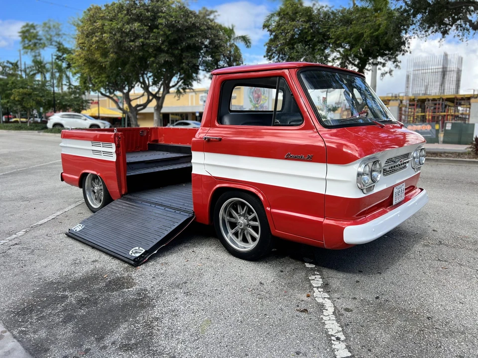 1961 Chevrolet Corvair Rampside & Loadside - Image 15 of 31