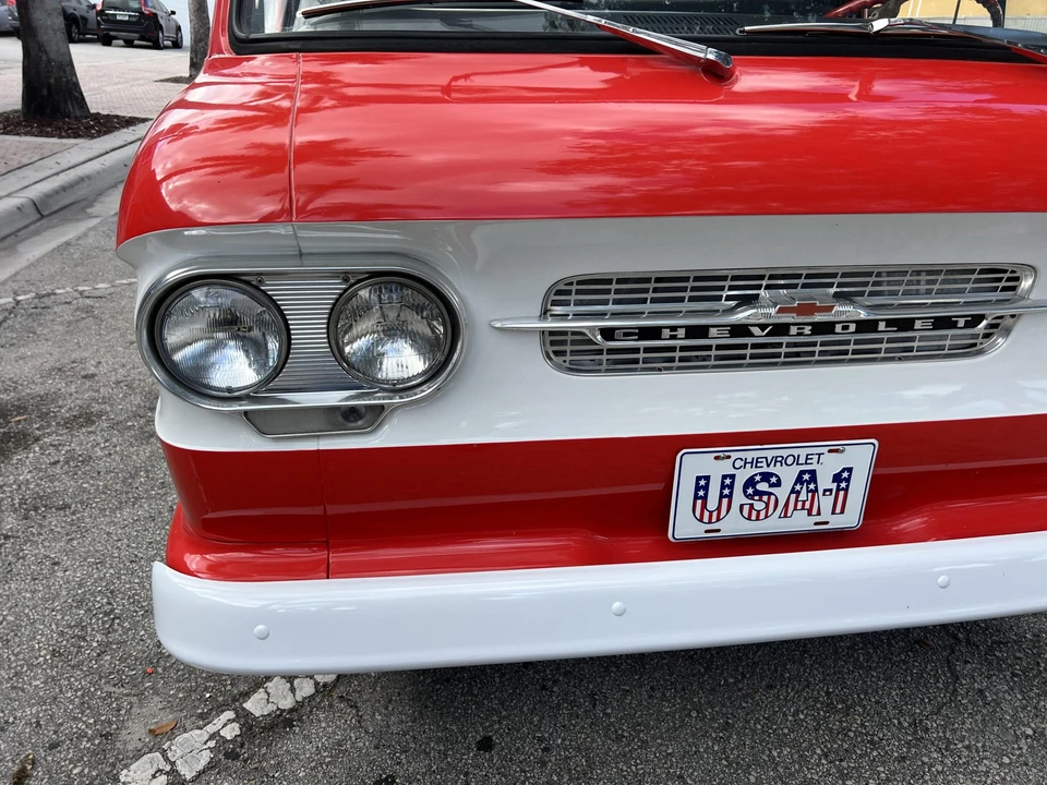 1961 Chevrolet Corvair Rampside & Loadside - Image 31 of 31