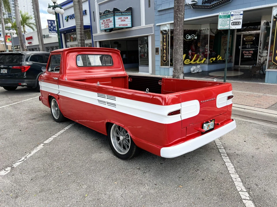 1961 Chevrolet Corvair Rampside & Loadside - Image 23 of 31
