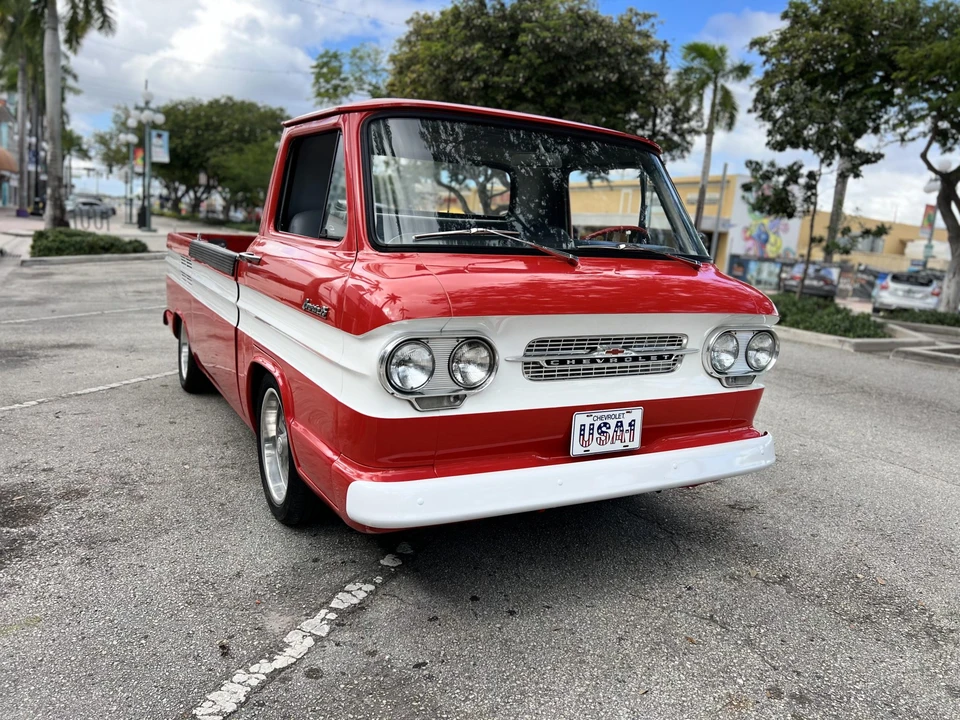 1961 Chevrolet Corvair Rampside & Loadside - Image 11 of 31