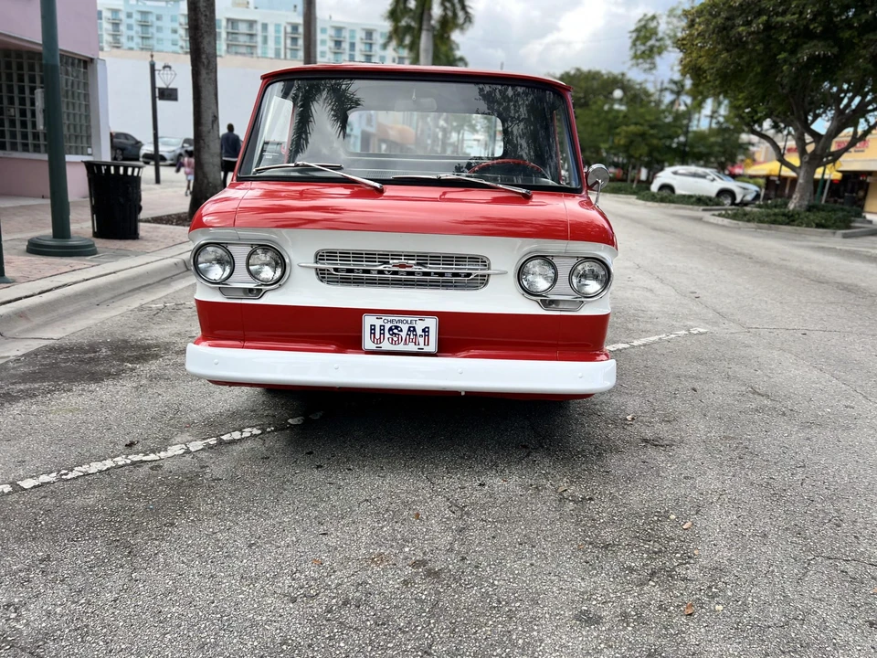 1961 Chevrolet Corvair Rampside & Loadside - Image 7 of 31