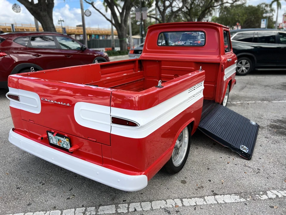 1961 Chevrolet Corvair Rampside & Loadside - Image 27 of 31