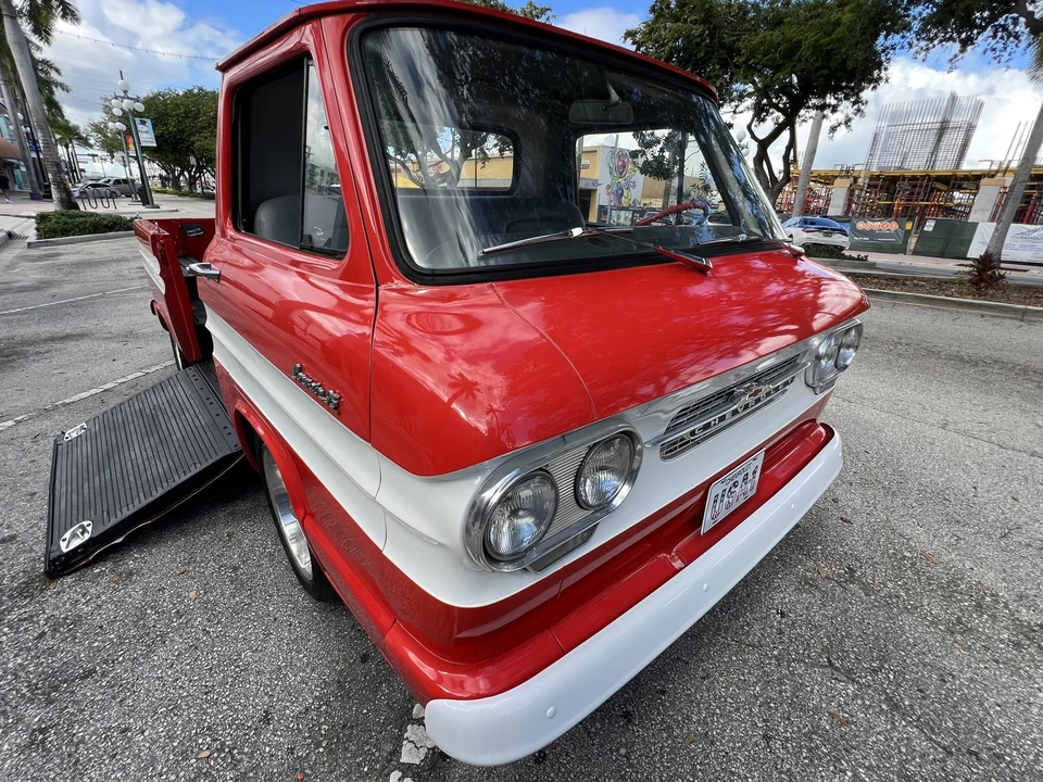 1961 Chevrolet Corvair Rampside & Loadside - Image 12 of 31