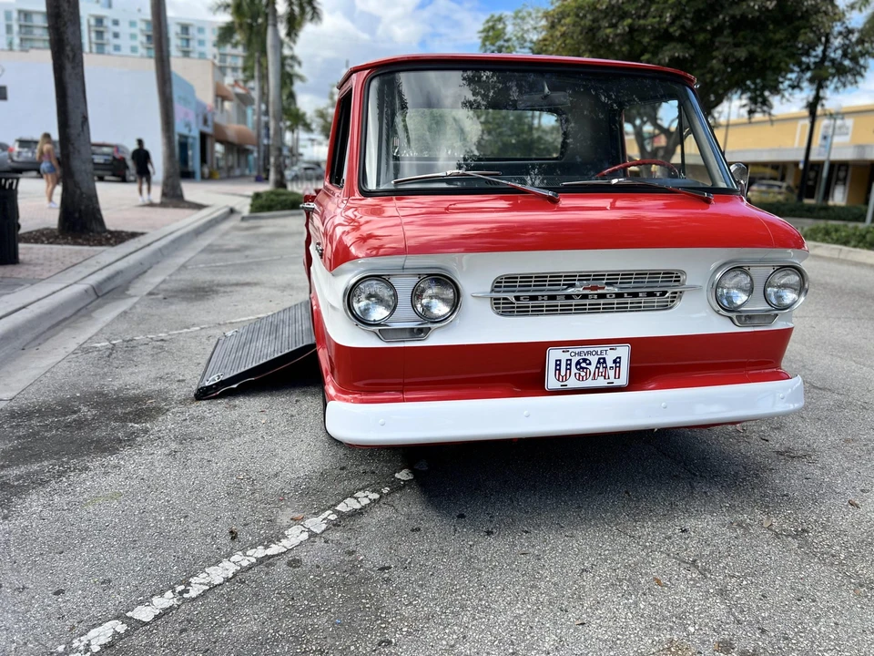 1961 Chevrolet Corvair Rampside & Loadside - Image 10 of 31