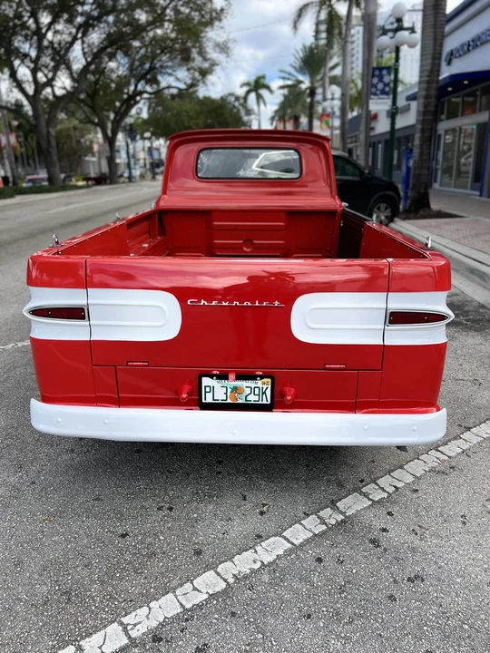 1961 Chevrolet Corvair Rampside & Loadside - Image 28 of 31