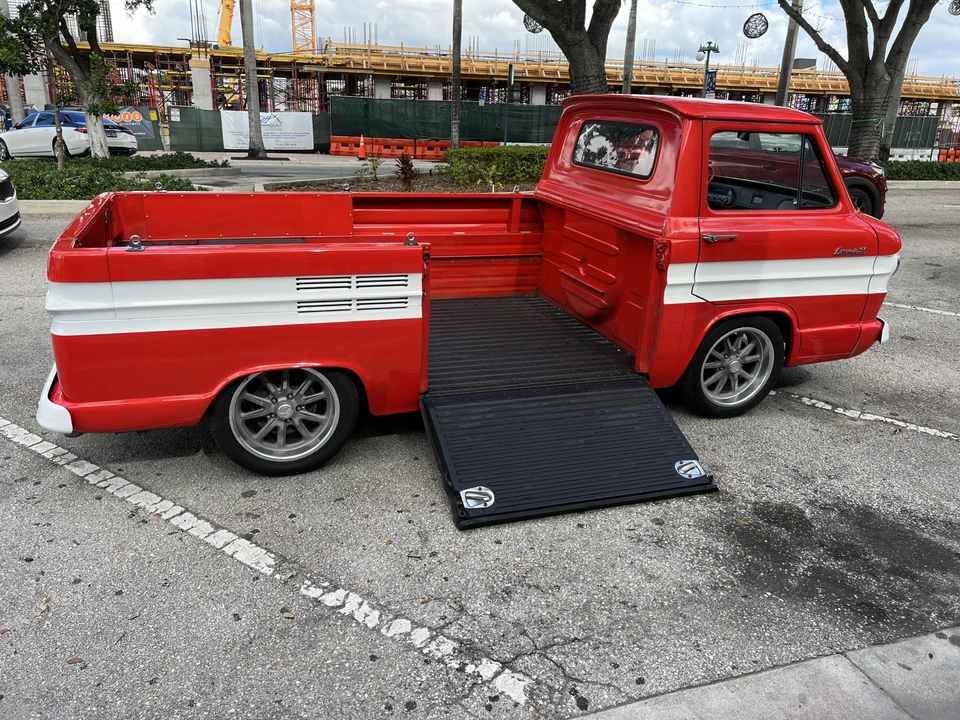 1961 Chevrolet Corvair Rampside & Loadside - Image 19 of 31