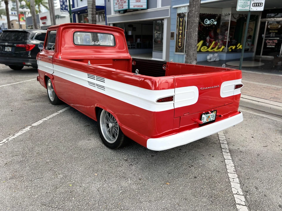 1961 Chevrolet Corvair Rampside & Loadside - Image 24 of 31