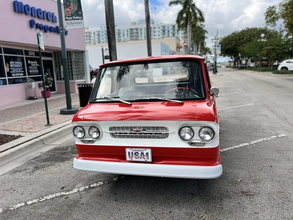 1961 Chevrolet Corvair Rampside & Loadside - Image 6 of 31
